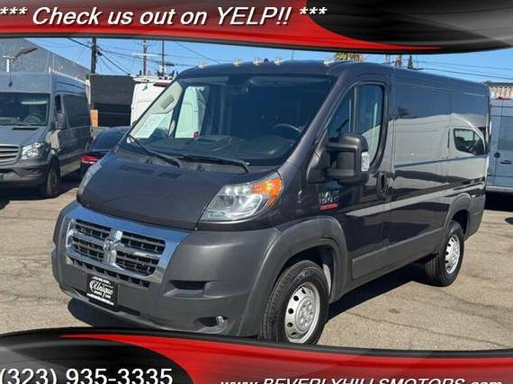 RAM PROMASTER 1500 2018 3C6TRVNG9JE100166 image
